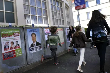 Des candidats aux élections départementales mis à l'amende par la mairie de Clermont