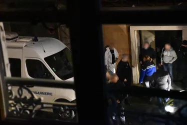 Suspecté d'être impliqué dans un homicide commis à Thiers (Puy-de-Dôme), un couple s'est rendu aux gendarmes