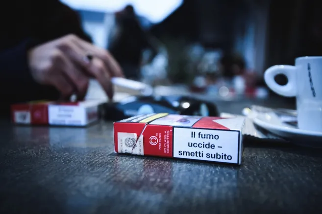 Il tenait un commerce clandestin de cigarettes de contrebande dans ce  village de Haute-Loire - La Montagne