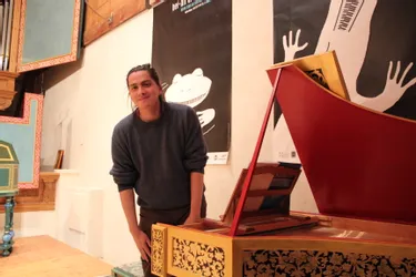 Pablo de Vega Mujica ouvrira le festival des Monts de la Madeleine (Allier) : un musicien à la lisière des frontières
