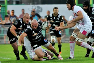 Rugby / Top14 : Brive a dû batailler pour s’imposer face à Paris (28-20)