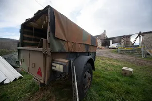 Gendarmes tués à Saint-Just (Puy-de-Dôme) : les armes à feu au cœur du funeste parcours du forcené