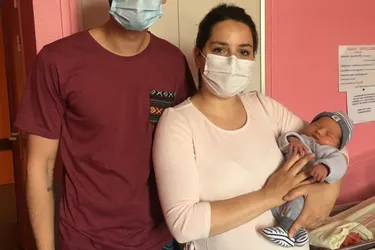 Des précautions et beaucoup de bonheur à la maternité du centre hospitalier d'Ussel