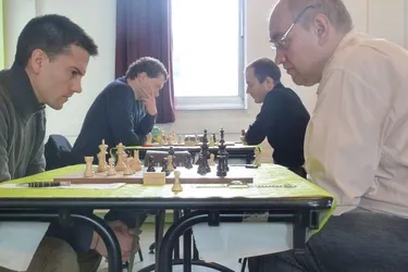 L’open d’échecs reçoit les grands maîtres