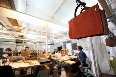 Hermès ouvre un deuxième atelier dans le Puy-de-Dôme avec 250 emplois à la clé