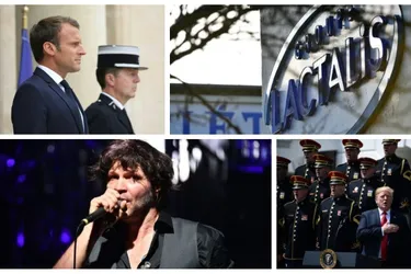 Le patron de Lactalis devant les parlementaires, concert parisien sous tension pour Cantat... Les 5 infos du Midi pile