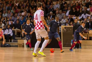 Futsal : l’équipe de France U21 en Auvergne