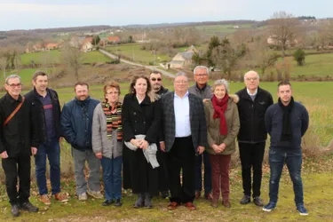 Municipales : la liste « Vivre ensemble à Virlet » conduite par Marc Grattenoix (Puy-de-Dôme)