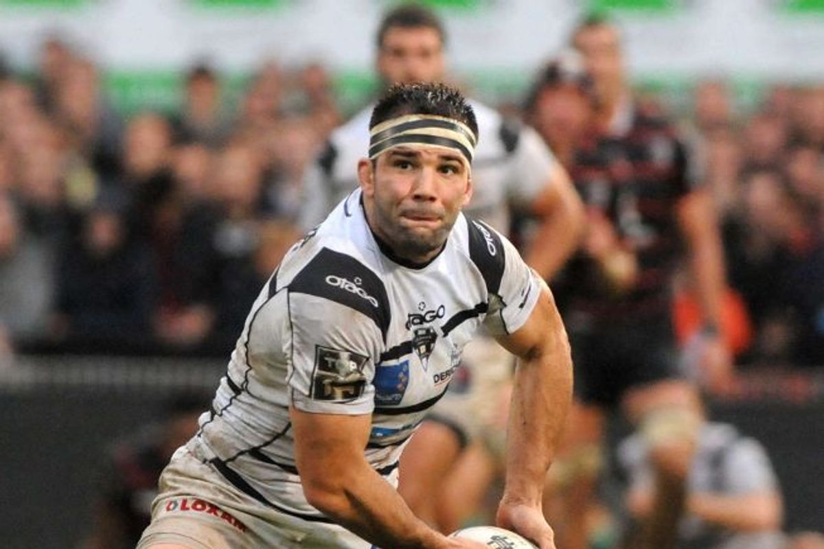Après son succès contre Toulouse, le CAB huitième du championnat et ...