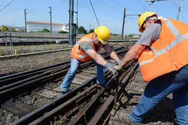 Déraillement d'un train à Bretigny : 29 aiguillages vérifiés en Auvergne et dans la Nièvre