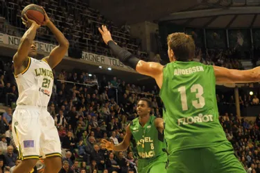 Basket / Limoges CSP : Diawara a été précieux à Villeurbanne