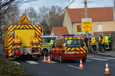 Un piéton tué après avoir été renversé par un camion-benne à Clermont-Ferrand