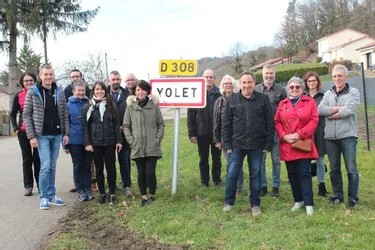 Louis Estèves sera la tête de liste à Yolet (Cantal)