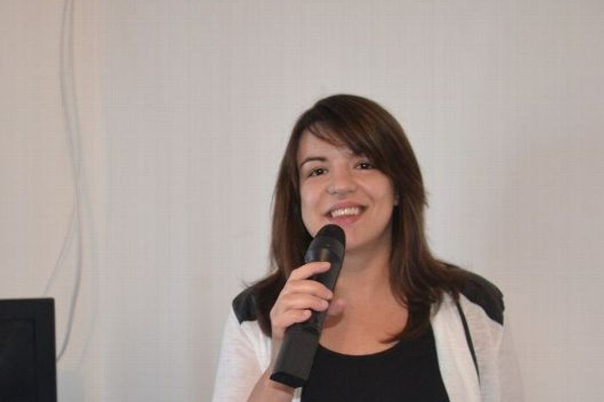 [Jeunes d'ici] Charlotte Rivière veut trouver sa voie dans la chanson ...