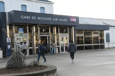 Aucun TER en gare de Moulins, ce jeudi 23 janvier