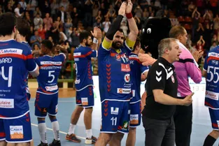 Maintien du Limoges Handball 87 en ProD2 : « On a appris et on a mûri »