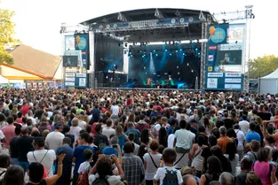 Record de spectateurs pour la 3e soirée de Brive Festival [en images]