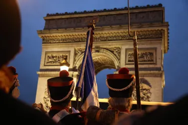 L'Arc de Triomphe dégradé : retour sur l'histoire d'un monument symbole de la France