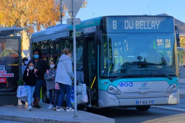 De fortes perturbations sur le réseau du transport public à Vichy Co (Allier), mardi 21 et mercredi 22 décembre