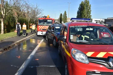 Un cycliste de 77 ans meurt dans une collision avec une voiture, à Clermont-Ferrand