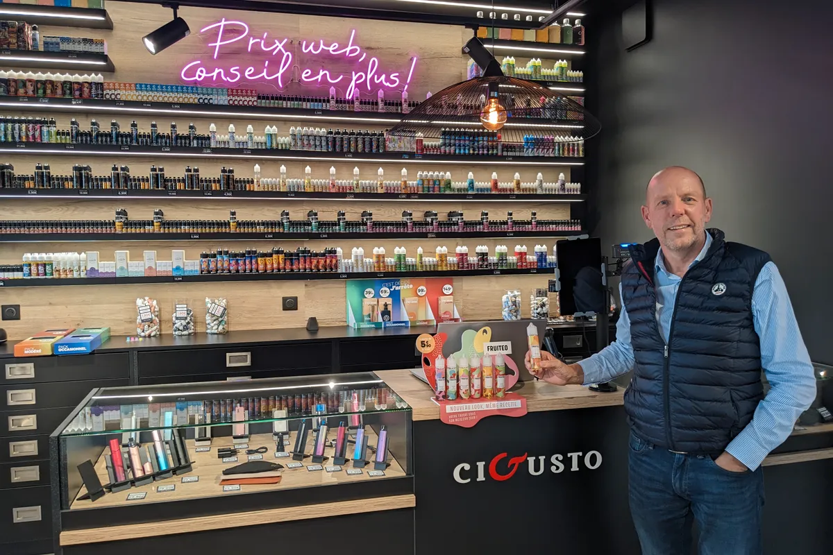 Cigusto, entreprise du Loiret, acquiert un concurrent et se dveloppe   toute vapeur - La Rpublique du Centre