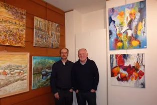 Dany Motret et RodVer s’exposent à la Galerie des Bourbons