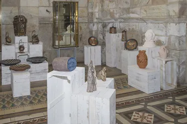 Métiers d’art : céramiques et poteries