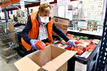 L'Europe vient en aide aux banques alimentaires