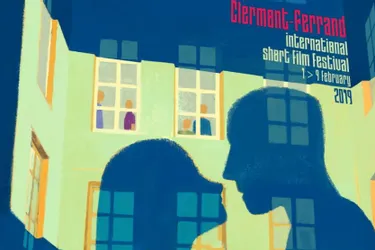 L'affiche du Festival du court métrage de Clermont-Ferrand dévoilée