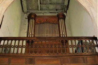 Concert d’orgue et trompettes à l’église