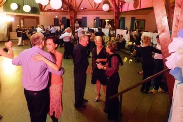 Les afficionados limousins réunis pour une stage de tango