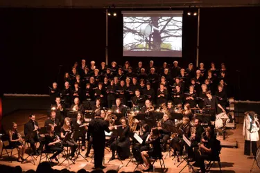 L’Harmonie a lancé ses cinés-concerts dans le cadre du Printemps de haute Corrèze, samedi