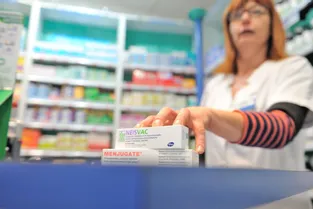 Pharmacies : une hausse sensible de la demande de vaccins
