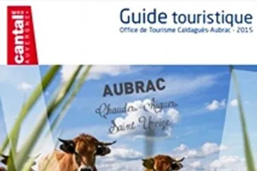 De nouvelles brochures touristiques