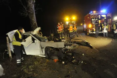 Limousin : sept décès en six jours sur les routes