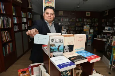 Les librairies indépendantes à Moulins en difficulté avec le confinement : « La reprise sera très difficile »