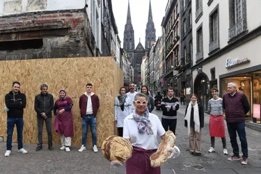 A Clermont-Ferrand, après l’incendie de la boulangerie en 2018, Au Pain Paillasse va renaître rue des Gras