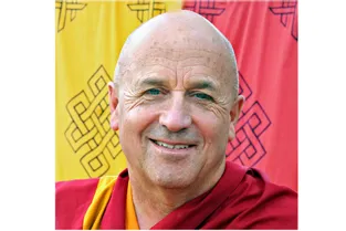 Le moine bouddhiste Matthieu Ricard : « Exercer la bienveillance est une source de sérénité »