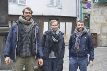 Semer en territoire, une nouvelle association à Ambert (Puy-de-Dôme) qui cherche à diffuser la culture