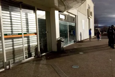 Le centre commercial de Clermont nord fermé préventivement pour éviter toute tentative d'intrusion massive