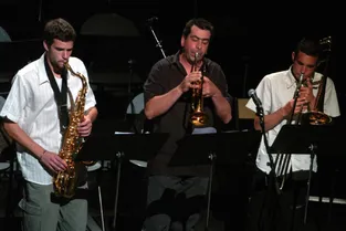 L’école de musique a créé un département jazz en 2008