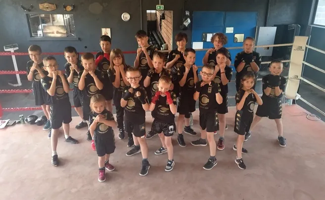 Les plus de Boxing Arts 03 - La Montagne