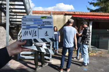 Le film "La Nuée", tourné dans le Puy-de-Dôme et sélectionné au festival de Gérardmer peut être regardé en ligne