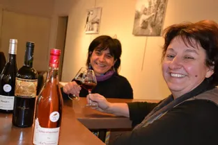 Les vins d’Annie Charmensat et Annie Sauvat médaillés d’or au Concours général agricole de Paris