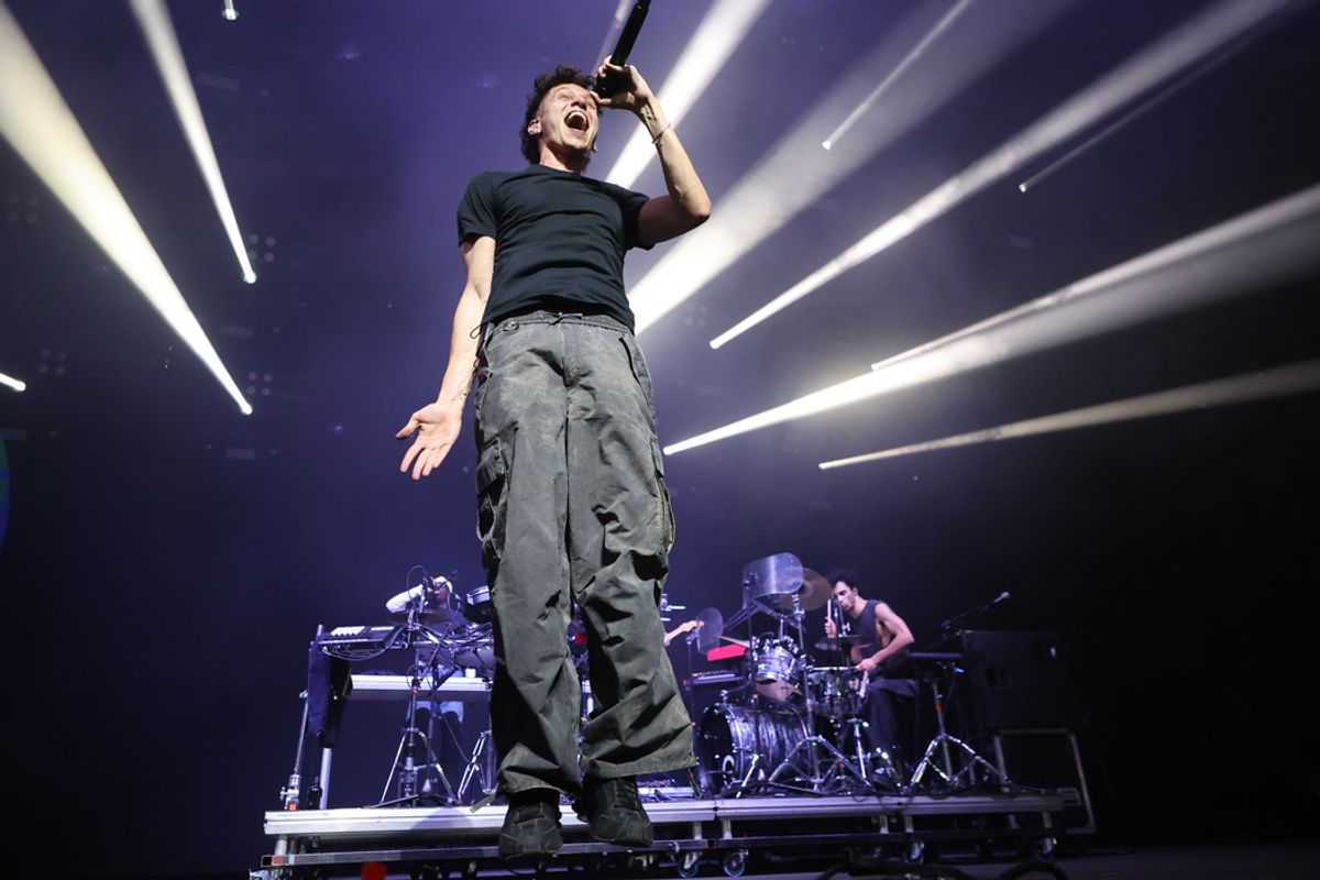 Revivez en vidéo la prestation de Danyl lors de la soirée rap au W