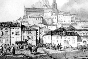 Le Journal d’un bourgeois du Puy au XVIIIe siècle permet de se plonger dans la ville de l’époque