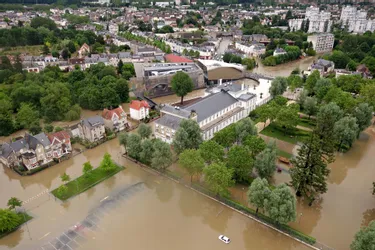 Le corps d'une femme découvert à Montargis après les inondations [mis à jour]