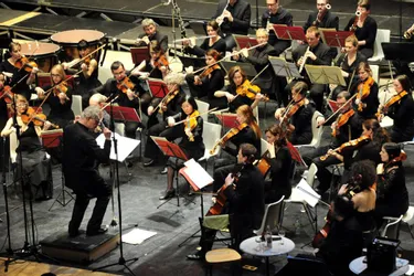 L’Orchestre des Dômes à Châtel-Guyon