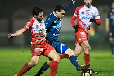 Le Limoges FC accroche Saint-Malo