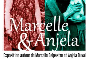 « Marcelle et Anjela » à la bibliothèque